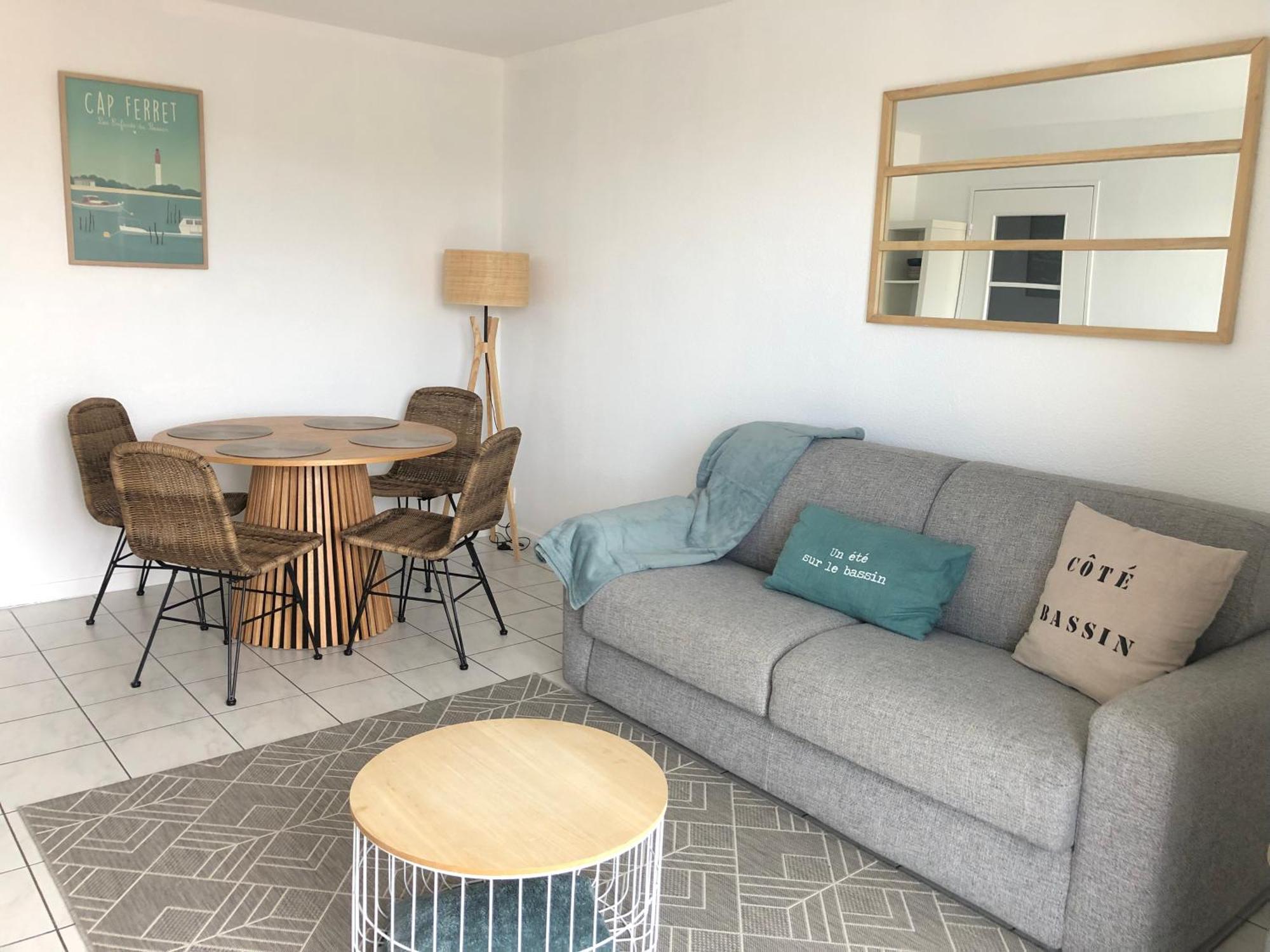Côté Bassin Appartement