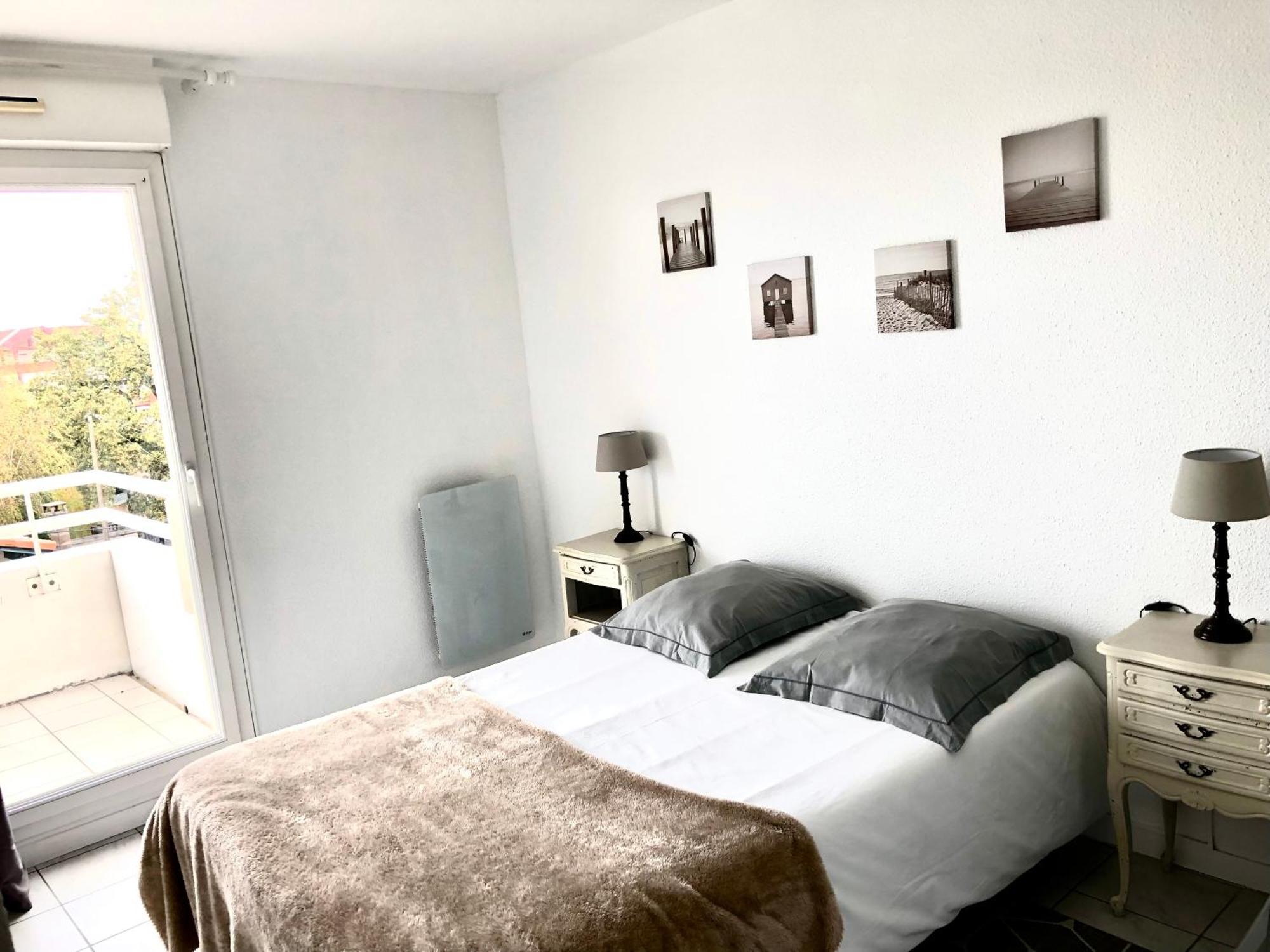 Côté Bassin Appartement Arcachon